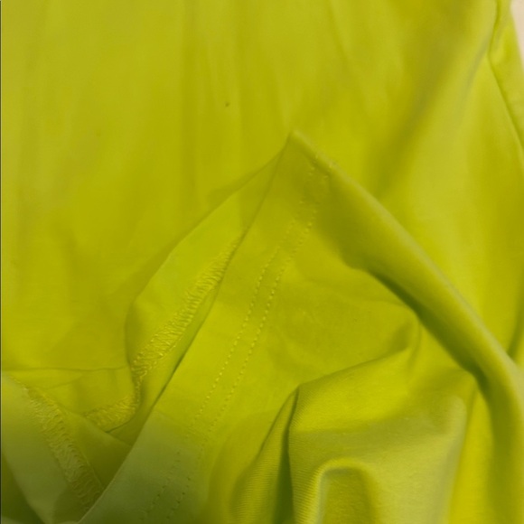 Mad Chuck Lime Green T-Shirt - Picture 5 of 6